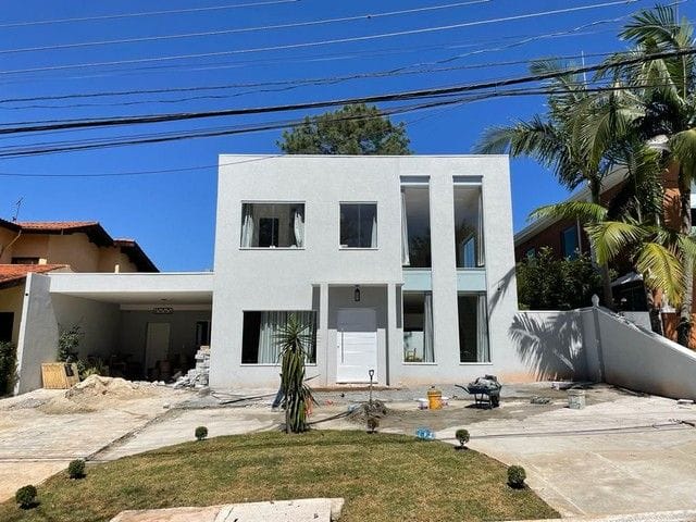 Foto do Casa - Casa com 4 dormitórios à venda, 312 m² por R$ 3.300.000,00 - Alphaville - Barueri/SP | Pitale Imóveis Ltda.