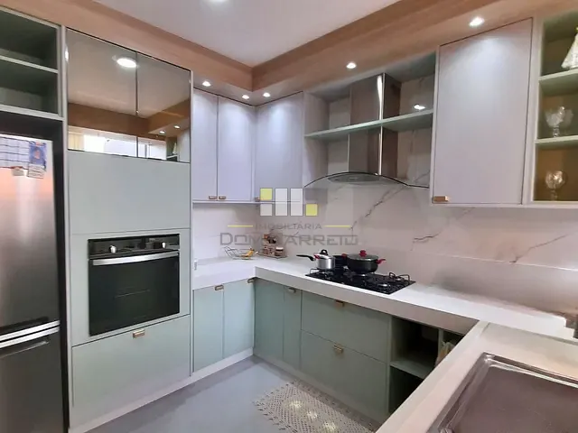 Casa com 250m² 3 quartos e 2 banheiros, à venda, no bairro Residencial Bordon em Sumaré