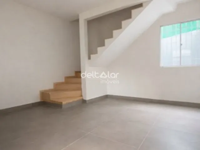 Casa com 100m² 2 quartos e 2 banheiros, para alugar, no bairro Castelo em Belo Horizonte