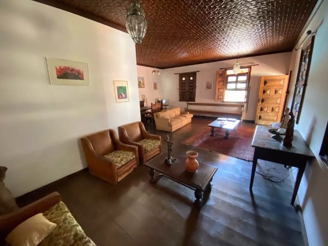 Foto do Casa - Excelente casa com 5 quartos para locação - Santa Amélia, Belo Horizonte | Deltalar Imóveis
