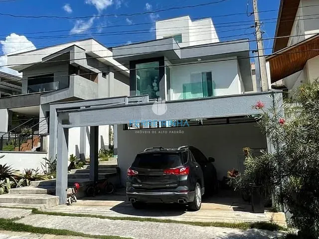 Casa com 256m² 4 quartos e 5 banheiros, à venda ou para alugar, no bairro Urbanova em São José dos Campos