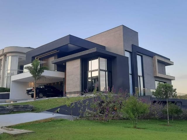 Casa com 643m² 5 quartos e 4 banheiros, à venda, no bairro  Alphaville em Santana de Parnaíba