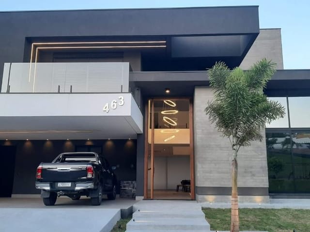 Casa com 643m² 5 quartos e 4 banheiros, à venda, no bairro  Alphaville em Santana de Parnaíba