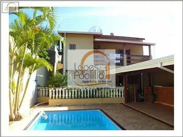 Casa com 285m² 3 quartos e 3 banheiros, à venda, no bairro Jardim Maristela em Atibaia