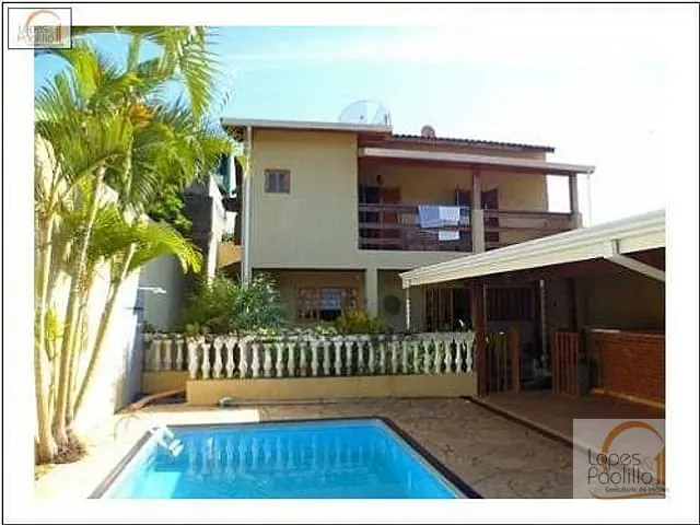 Casa com 285m² 3 quartos e 3 banheiros, à venda, no bairro Jardim Maristela em Atibaia