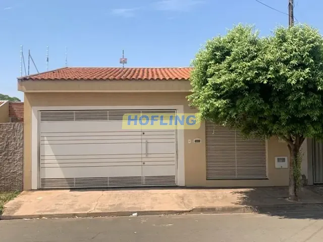 Casa com 166m² 2 quartos e 1 banheiro, à venda, no bairro Conjunto Residencial Vila Verde em Rio Claro