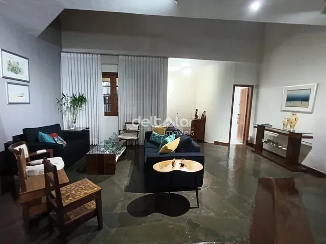 Casa com 360m² 5 quartos e 3 banheiros, à venda, no bairro Itapoã em Belo Horizonte
