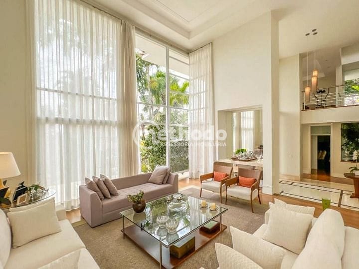 Casa, 5 quartos, 642 m² - Foto 4