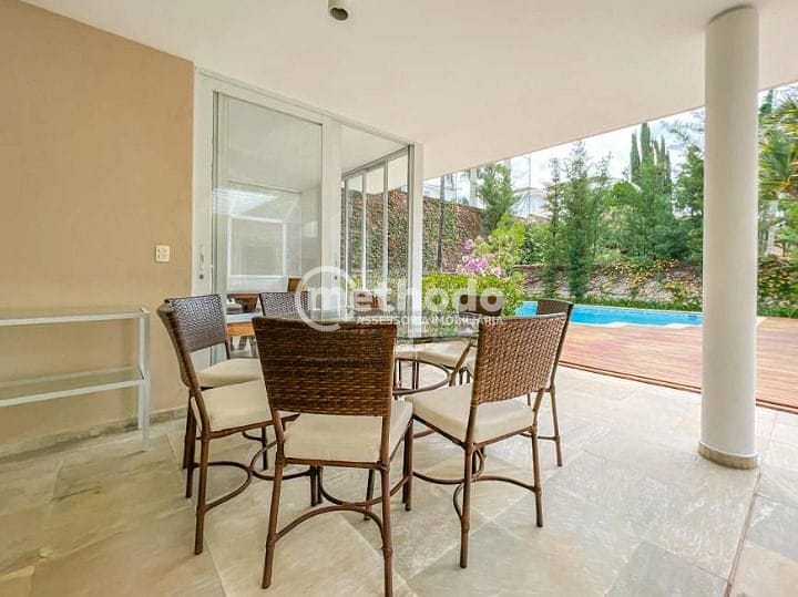 Casa, 5 quartos, 642 m² - Foto 19