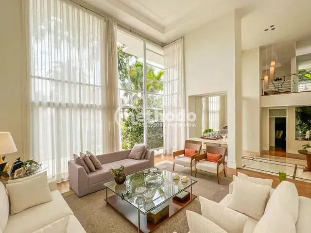 Casa com 1471m² 5 quartos e 7 banheiros, à venda, no bairro Gramado em Campinas