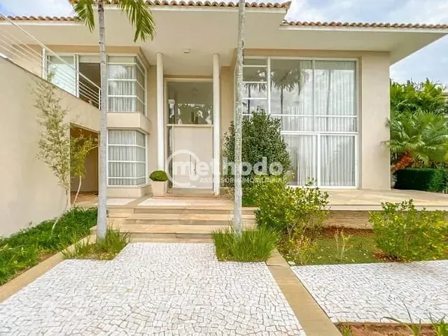 Casa com 1471m² 5 quartos e 7 banheiros, à venda, no bairro Gramado em Campinas