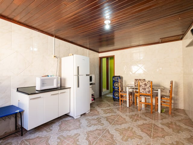Casa 2 quartos e 2 banheiros, à venda, no bairro Fragata em Pelotas