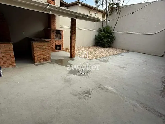 Casa com 242m² 3 quartos e 4 banheiros, para alugar, no bairro Parque Jardim Europa em Bauru
