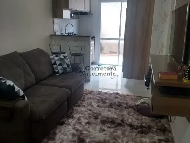 Casa com 58m² 2 quartos e 3 banheiros, à venda, no bairro Jardim Colonia em Jacareí