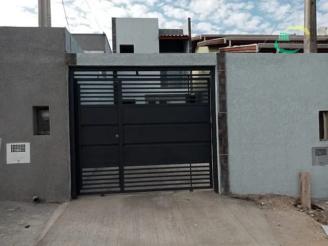 Casa com 150m² 2 quartos e 2 banheiros, à venda, no bairro Jardim São Judas Tadeu em Campinas