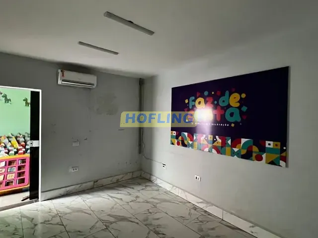 Casa com 420m², à venda, no bairro Santana em Rio Claro