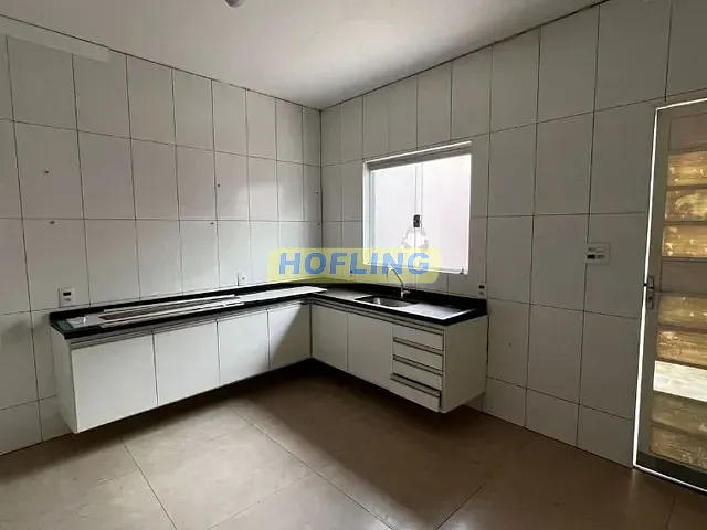 Casa com 420m², à venda, no bairro Santana em Rio Claro