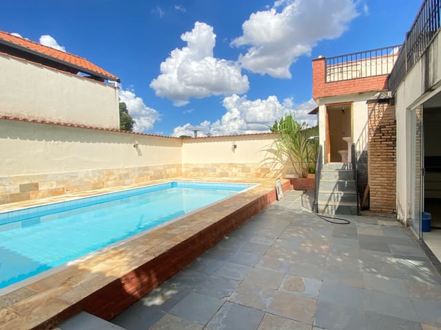 Foto do Casa - Excelente casa à venda, 4 quartos e piscina - Planalto, Belo Horizonte, MG | Deltalar Imóveis