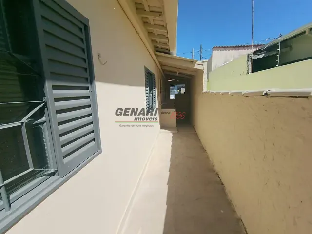 Casa com 50m² 2 quartos e 1 banheiro, para alugar, no bairro Jardim Eldorado em Indaiatuba