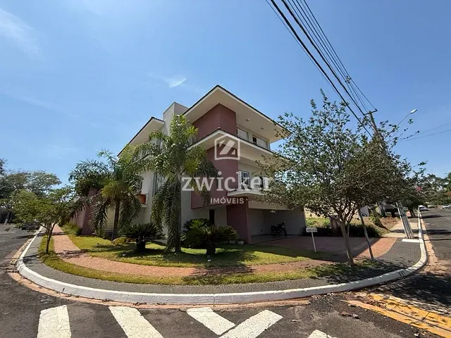 Casa com 507m² 4 quartos e 6 banheiros, para alugar, no bairro Jardim Colonial em Rua Zenaide Reis da Silva