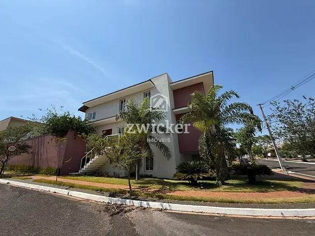 Casa com 507m² 4 quartos e 6 banheiros, para alugar, no bairro Jardim Colonial em Rua Zenaide Reis da Silva