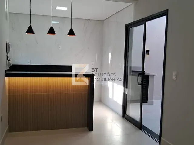 Casa com 150m² 2 quartos e 2 banheiros, à venda, no bairro Jardim Residencial Nova Veneza em Indaiatuba