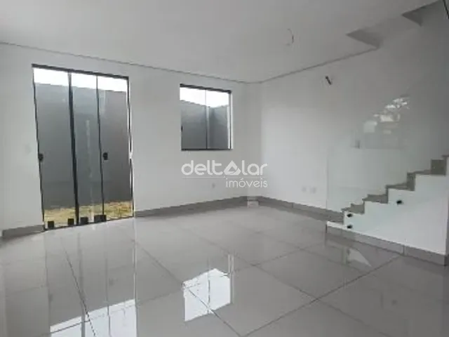 Casa com 160m² 3 quartos e 3 banheiros, à venda, no bairro Santa Amélia em Belo Horizonte