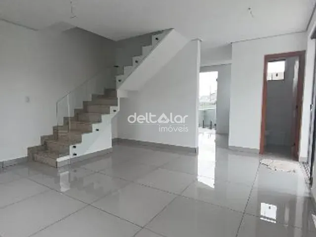Casa com 160m² 3 quartos e 3 banheiros, à venda, no bairro Santa Amélia em Belo Horizonte