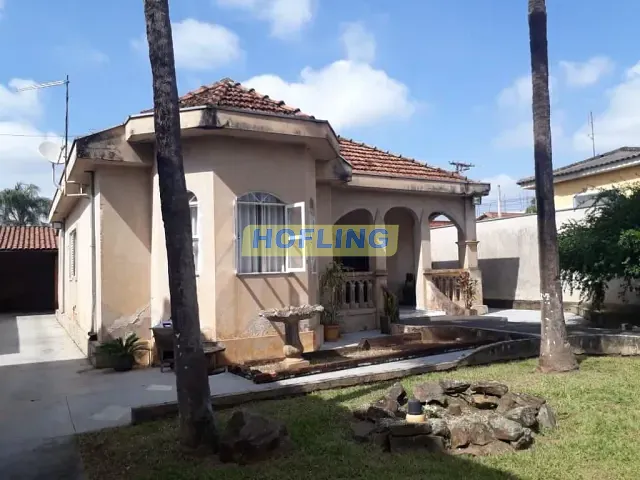 Casa com 562m² 3 quartos e 2 banheiros, à venda, no bairro Vila Paulista em Rio Claro