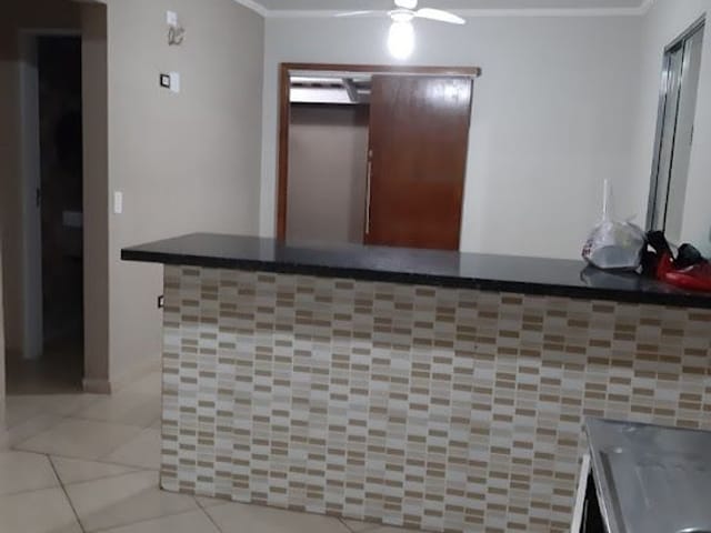 Casa com 133m² 2 quartos e 2 banheiros, à venda, no bairro Jardim Mirian em Vargem Grande Paulista