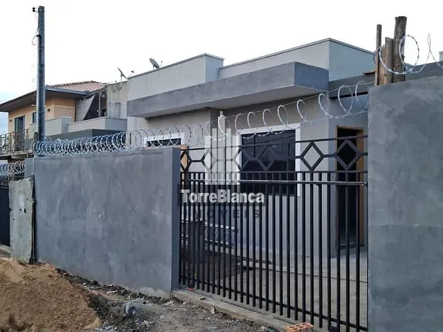 Casa 3 quartos e 1 banheiro, à venda, no bairro Boa Vista em Ponta Grossa