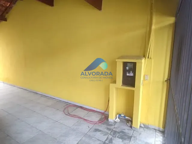 Casa 2 quartos e 3 banheiros, para alugar, no bairro Jardim das Indústrias em São José dos Campos