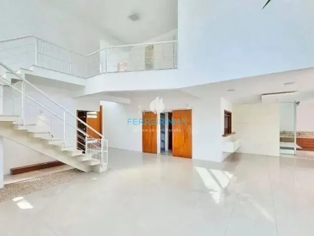 Casa com 480m² 4 quartos e 4 banheiros, à venda ou para alugar, no bairro Jardim Esplanada do Sol em São José dos Campos