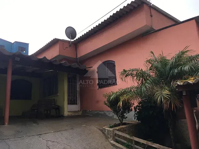Casa com 470m² 3 quartos e 1 banheiro, à venda, no bairro Jardim Mauá em Mauá