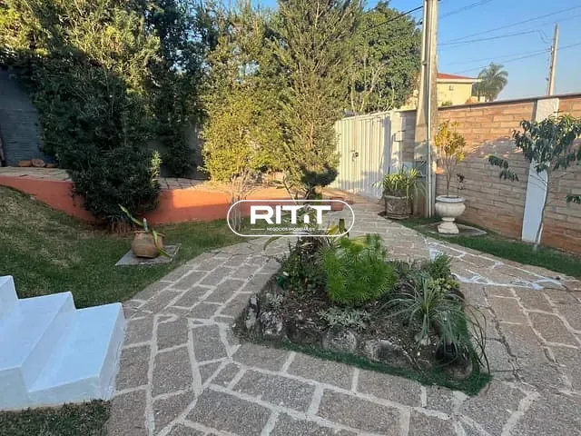 Casa com 480m² 3 quartos e 4 banheiros, à venda, no bairro Loteamento Caminhos de São Conrado (Sousas) em Campinas