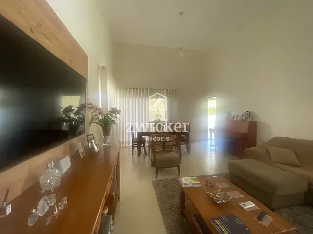 Casa com 600m² 3 quartos e 3 banheiros, à venda, no bairro Residencial Primavera em Rodovia Intermunicipal Elias Miguel Maluf