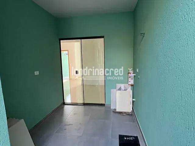 Casa 3 quartos e 2 banheiros, à venda, no bairro RESIDENCIAL BARRA FOREST em Londrina