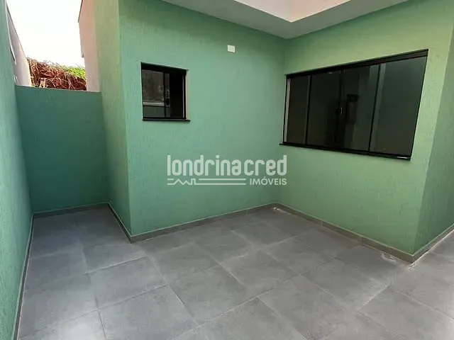 Casa 3 quartos e 2 banheiros, à venda, no bairro RESIDENCIAL BARRA FOREST em Londrina