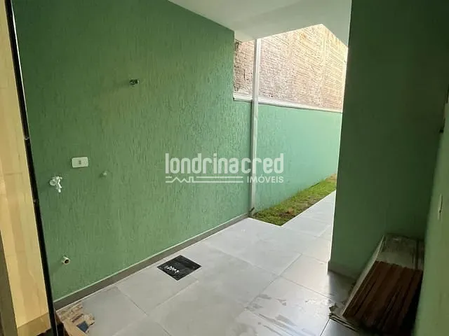 Casa 3 quartos e 2 banheiros, à venda, no bairro RESIDENCIAL BARRA FOREST em Londrina