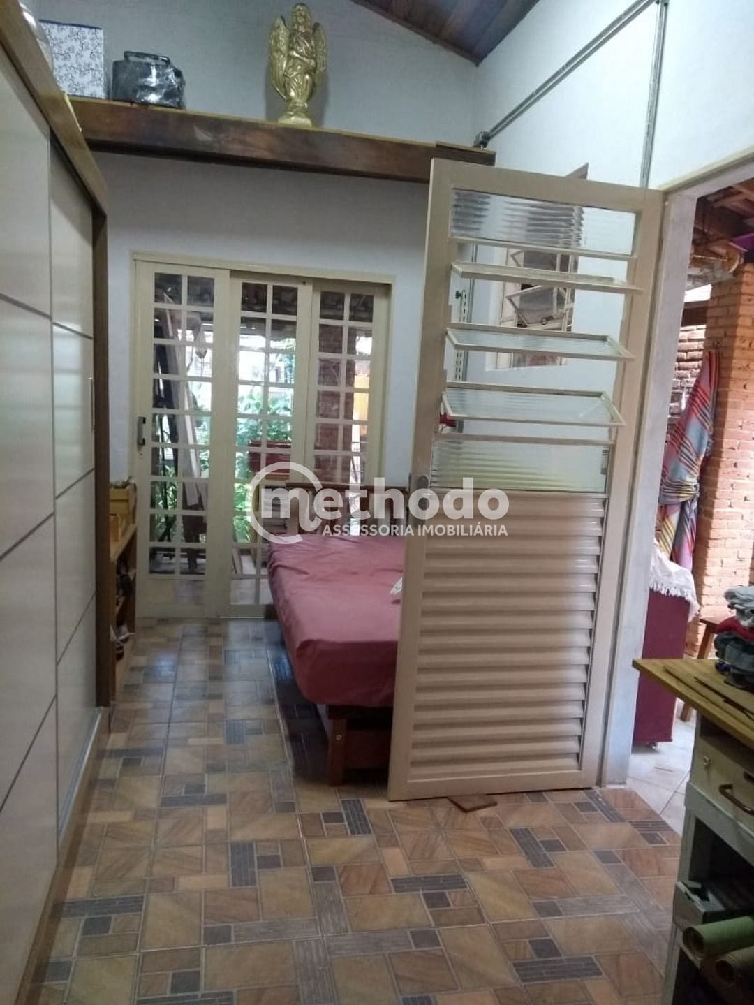 Casa, 1 quarto, 80 m² - Foto 7