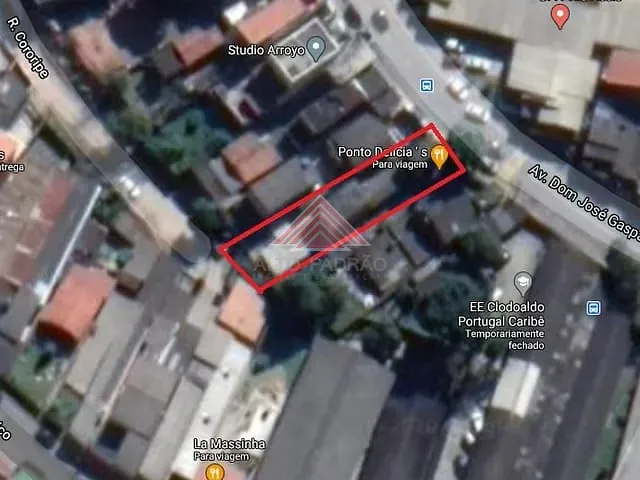 Casa com 372m² 3 quartos e 1 banheiro, à venda, no bairro Matriz em Mauá