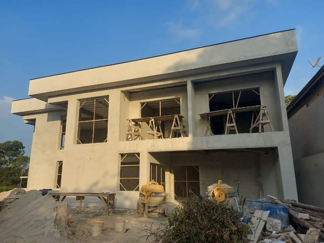 Casa com 475m² 5 quartos e 6 banheiros, à venda, no bairro Jardim do Golf I em Jandira
