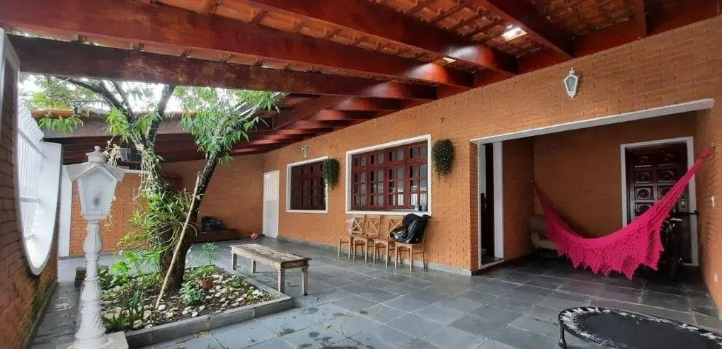 Casa, 4 quartos, 125 m² - Foto 1