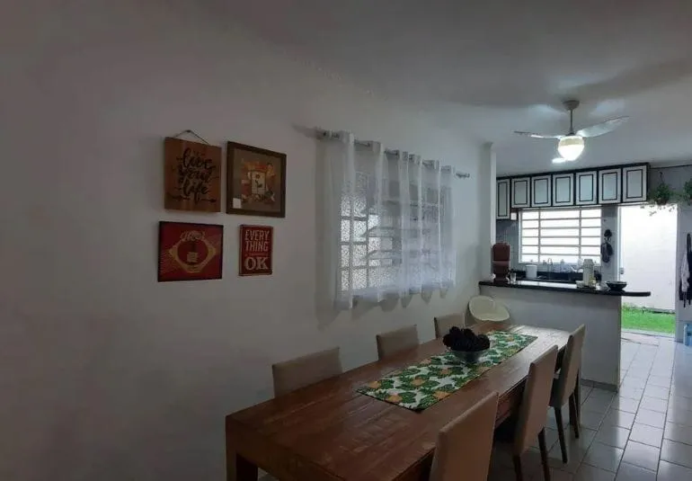 Casa, 4 quartos, 125 m² - Foto 4