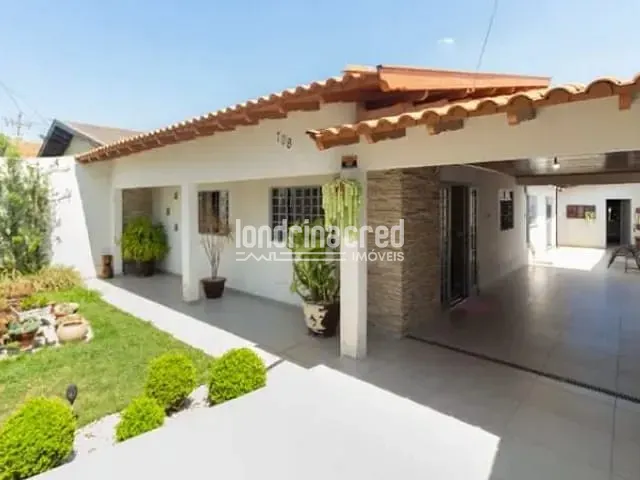 Casa 3 quartos e 2 banheiros, à venda, no bairro Jardim Alvorada em Cambé
