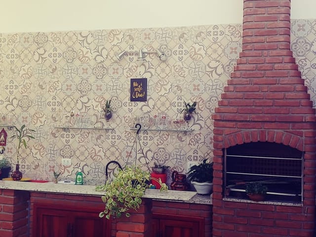 Casa com 250m² 3 quartos e 1 banheiro, à venda, no bairro Residencial Campo Belo em Pindamonhangaba