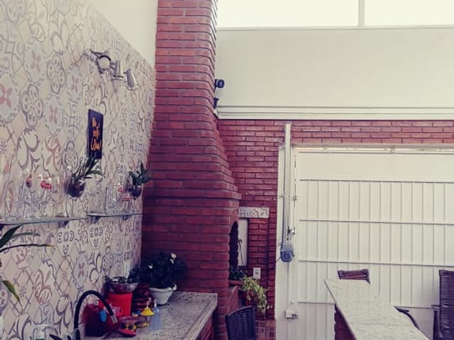 Casa com 250m² 3 quartos e 1 banheiro, à venda, no bairro Residencial Campo Belo em Pindamonhangaba