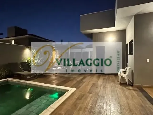Casa com 400m² 3 quartos e 6 banheiros, à venda, no bairro Loteamento Recanto do Lago em São José do Rio Preto