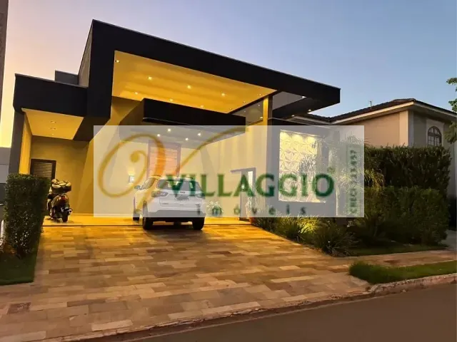 Casa com 400m² 3 quartos e 6 banheiros, à venda, no bairro Loteamento Recanto do Lago em São José do Rio Preto