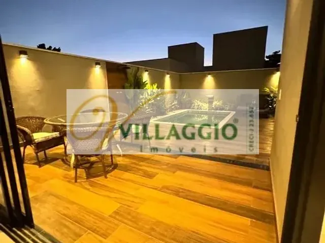 Casa com 400m² 3 quartos e 6 banheiros, à venda, no bairro Loteamento Recanto do Lago em São José do Rio Preto